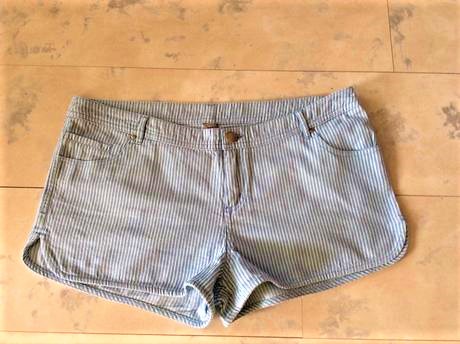 Perfektné kraťasy, l