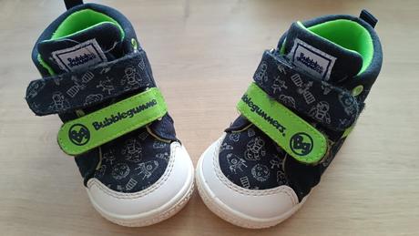 Jarné/ jesenné topánky, bubble gummers,21