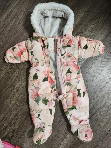 Luxusná kombineza ted baker, 68