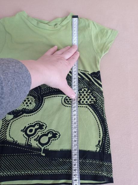 Tričko, kenvelo,110