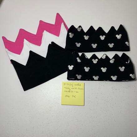 Korunka čelenka, 128 - xs