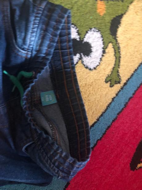 Chlapcenske rifle, 116