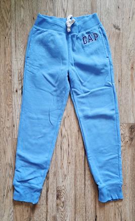 Tepláky gap, top ako nove, gap,140