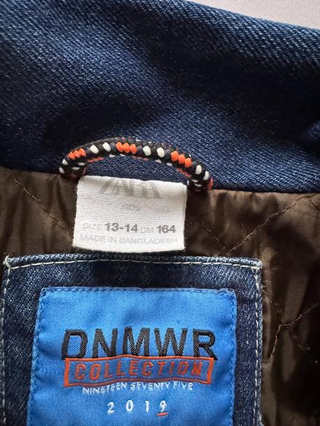 Zara - zateplená unisex bunda, zara,164