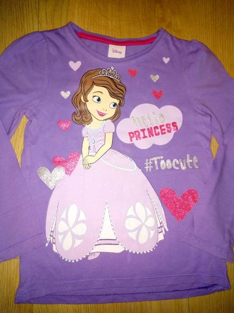 Tričko  122, disney,122