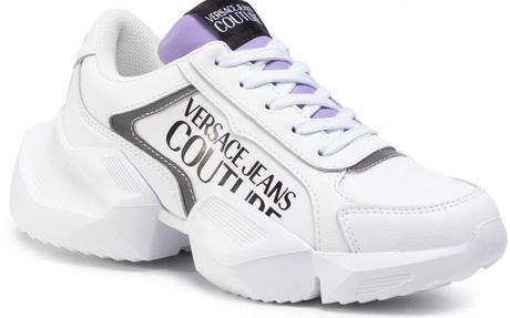 Krásne tenisky značky versace, pc 209 eur, versace,35