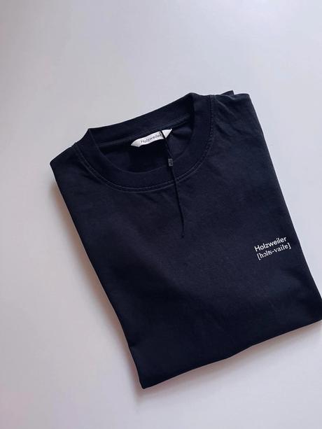 Holzweiler tričko, xs