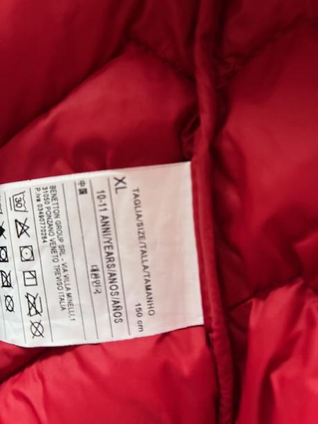 Vesta benetton veľ.150, benetton,152