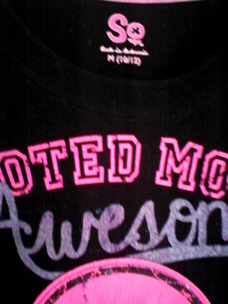 Tričko s dlhým rukávom na 10-12 rokov, 146