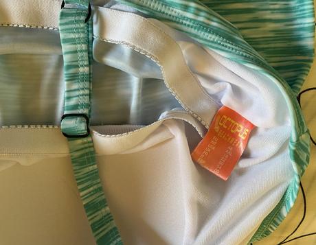 Nenosené dvojdielne tankiny octopus v. 48/50, 48