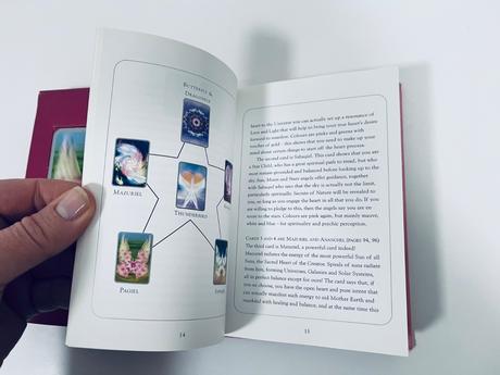 Heart & soul angel cards, 