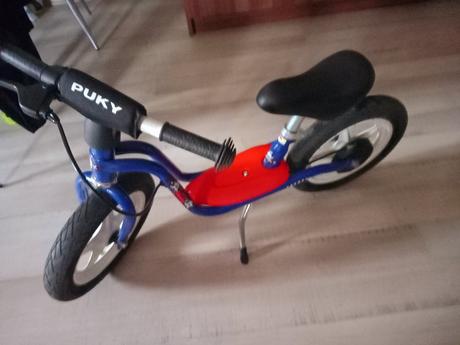 Puky odrazadlo, puky