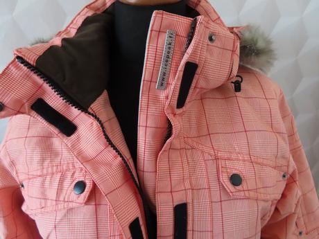 Icepeak, dámska snowboardová bunda, veľ.38, 38