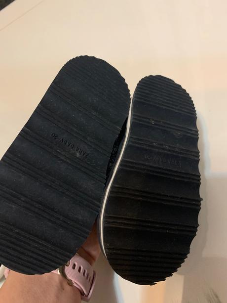 Topánky zn. zara č. 20, zara,20