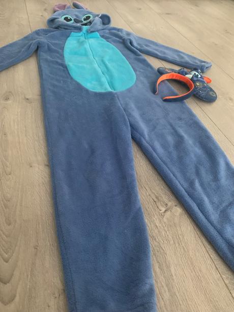 Kostým stitch v.134/140, 