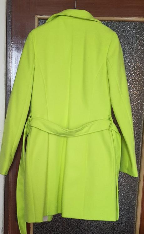 Prechodný kabát, m