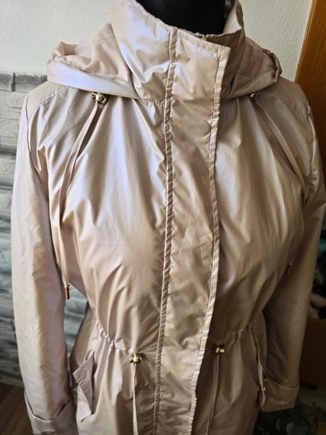 Prechodný kabát č.36, mohito,36