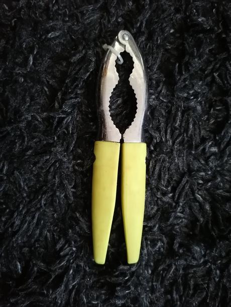 Luskáčik na orechy,