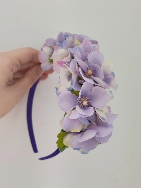 Čelenka kvietkovaná, 