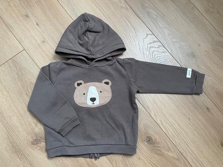 Mikinka s medvedíkom newbie, newbie,86