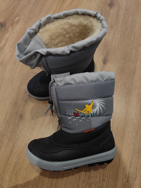 Demar snehule v. 30/31, demar,30