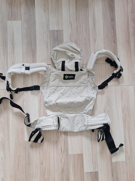 Ergonomický nosič boba, boba