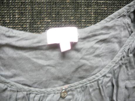 Dievcenska bluzka-top, 146