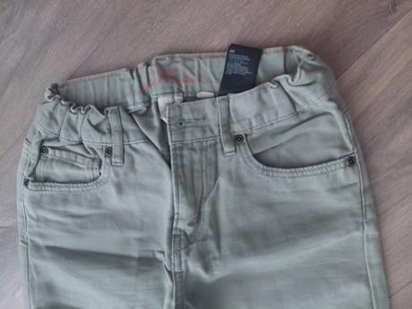 Nohavice h&m, h&m,140