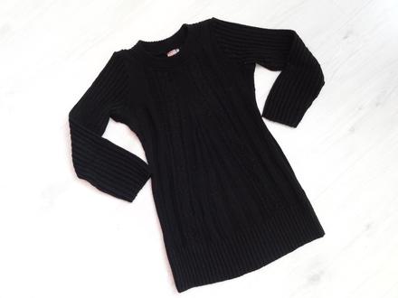 Predĺžený pulover, l