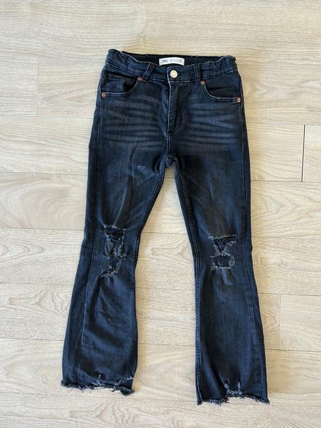 Rifle zara, 9rokov, zara,134