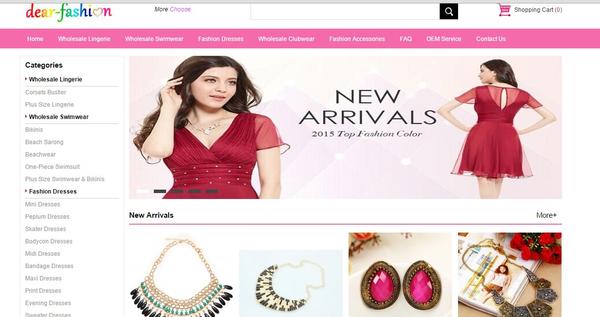 Kupovali ste si šaty od Dear-fashion.com?