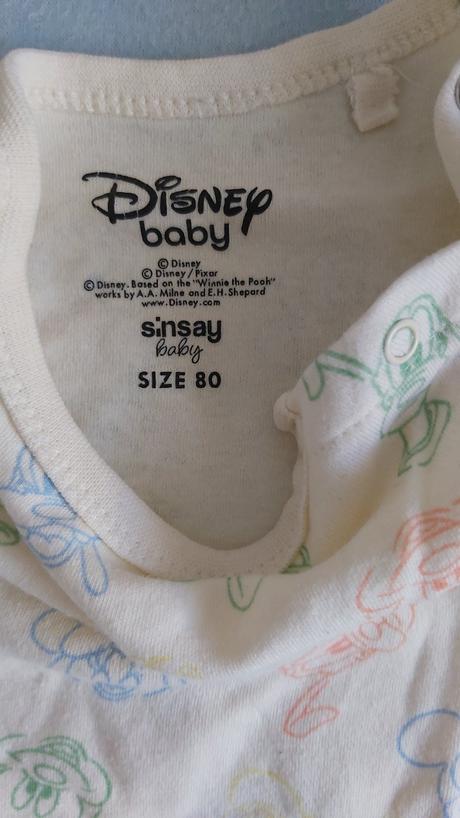 Set overalov disney 80, disney,80