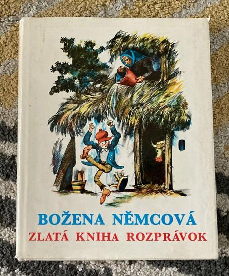 Zlatá kniha rozprávok (1989),
