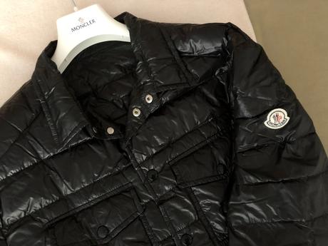 Moncler paperie bunda, xl
