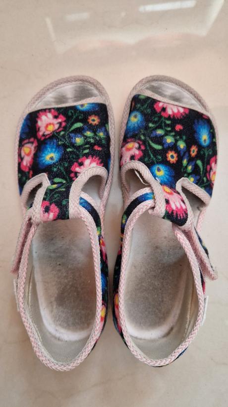 Papučky manik vel. 31, manik,31