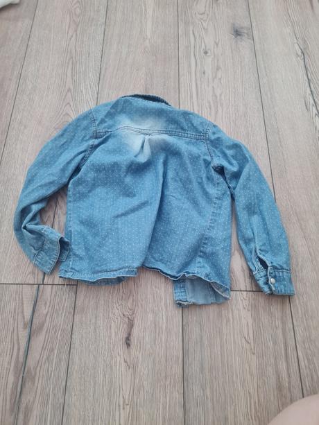 Riflova košeľa, 104