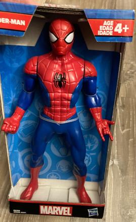 Marvel figúrka,postavička-figúrka spider-man.nové, 