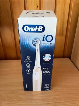 Oral-b io séria 2, 