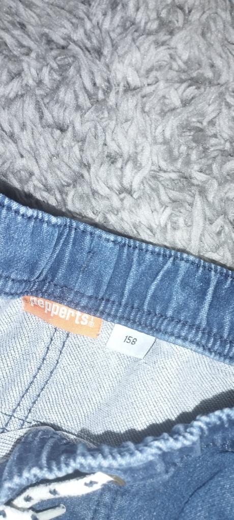 Riflové kraťasy, pepperts,158