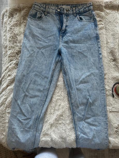 Krásne rifle zara, zara,36