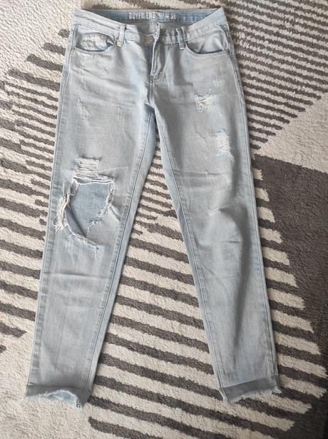 Boyfriend rifle, h&m,36