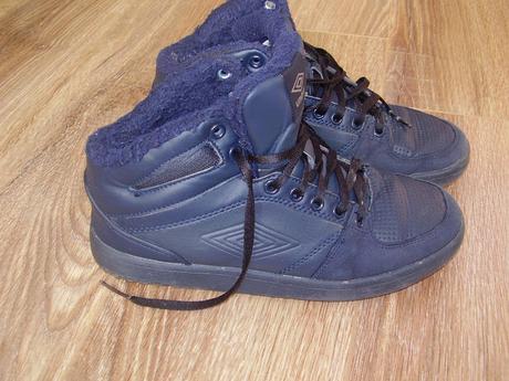 Prechodné topánky, umbro,36