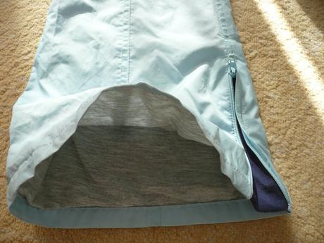 Sportové nohavice  svetlomodré, gap,152