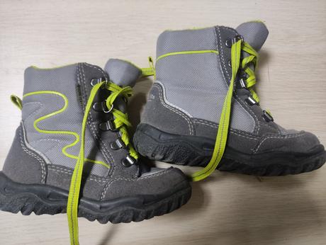 Topánočky super fit gore-tex, superfit,25