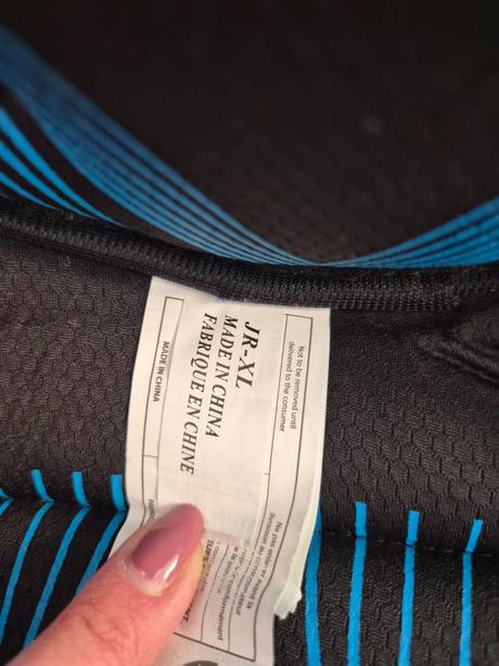 Hokejové nohavice true ax9 junior (clasic fit), 