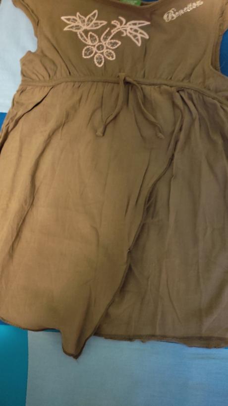 Tričko, benetton,134