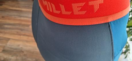 Millet skialp turisticke trekove nohavice  xs/s, xs