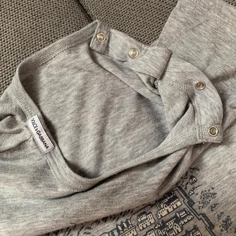 Dolce&gabanna chlapčenské tričko vel.2, 92