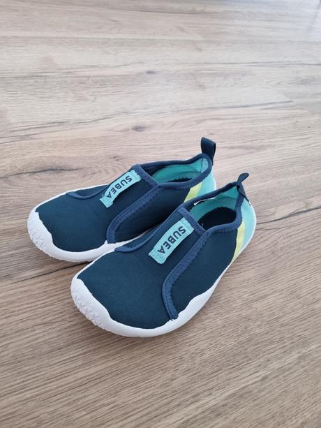 Topánky do vody, decathlon,32