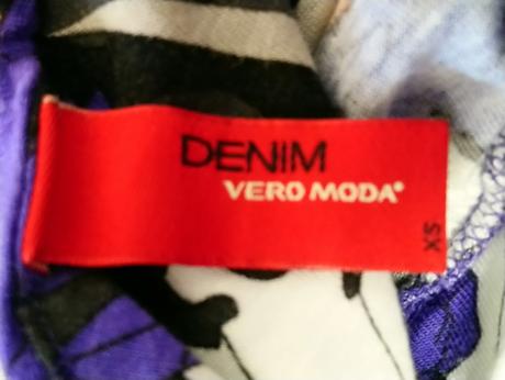 Dámske dlhé šaty na leto, vero moda, vero moda,xs